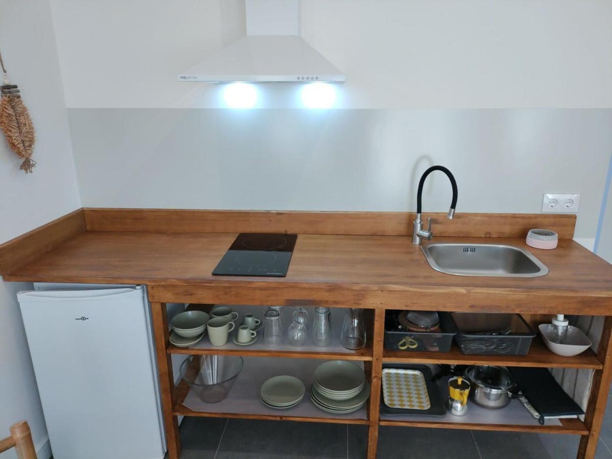 La Cobija Apartamentos - Solo Adultos 雷阿尔城 外观 照片