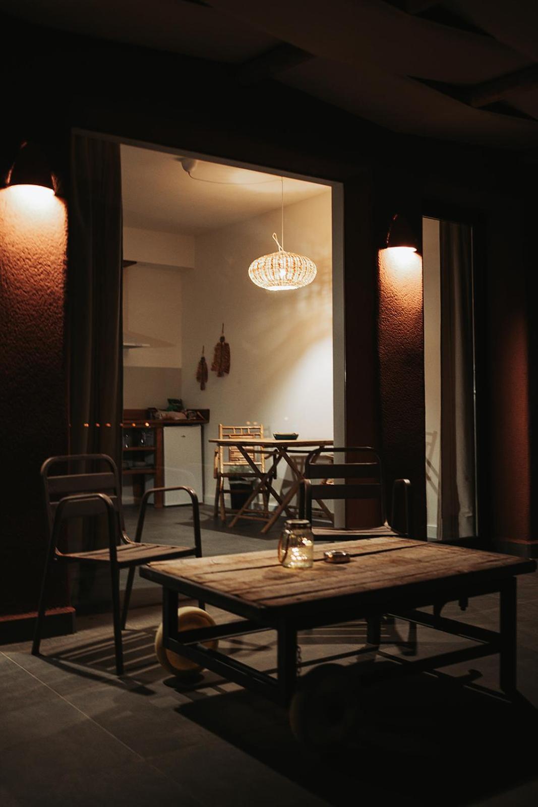 La Cobija Apartamentos - Solo Adultos 雷阿尔城 外观 照片